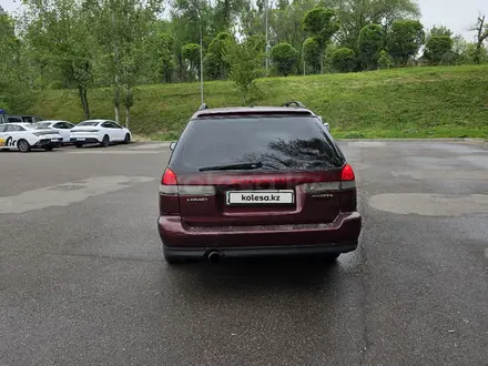 Subaru Legacy 1997 года за 1 600 000 тг. в Алматы – фото 7
