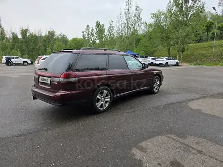 Subaru Legacy 1997 года за 1 600 000 тг. в Алматы – фото 9