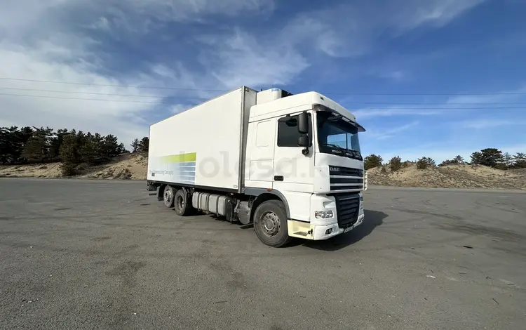 DAF  XF 105 2007 годаүшін23 500 000 тг. в Семей