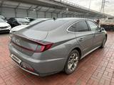 Hyundai Sonata 2021 года за 9 900 000 тг. в Астана – фото 4