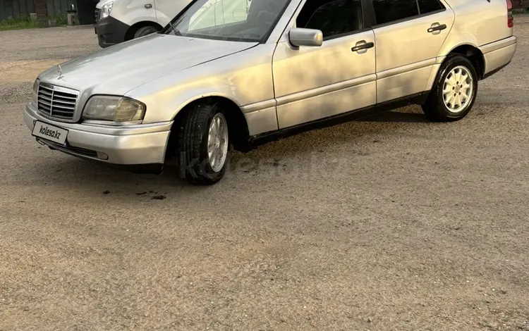 Mercedes-Benz C 280 1995 годаүшін1 250 000 тг. в Алматы