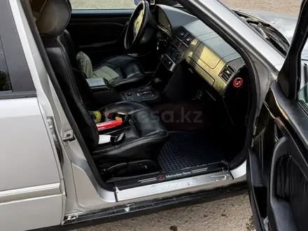 Mercedes-Benz C 280 1995 года за 1 250 000 тг. в Алматы – фото 5