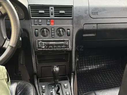 Mercedes-Benz C 280 1995 года за 1 250 000 тг. в Алматы – фото 8