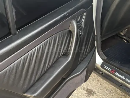 Mercedes-Benz C 280 1995 года за 1 250 000 тг. в Алматы – фото 9