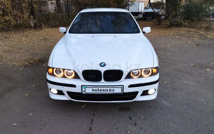 BMW 525 2000 года за 3 800 000 тг. в Астана