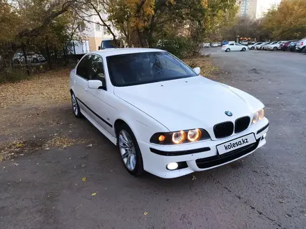 BMW 525 2000 года за 3 800 000 тг. в Астана – фото 3