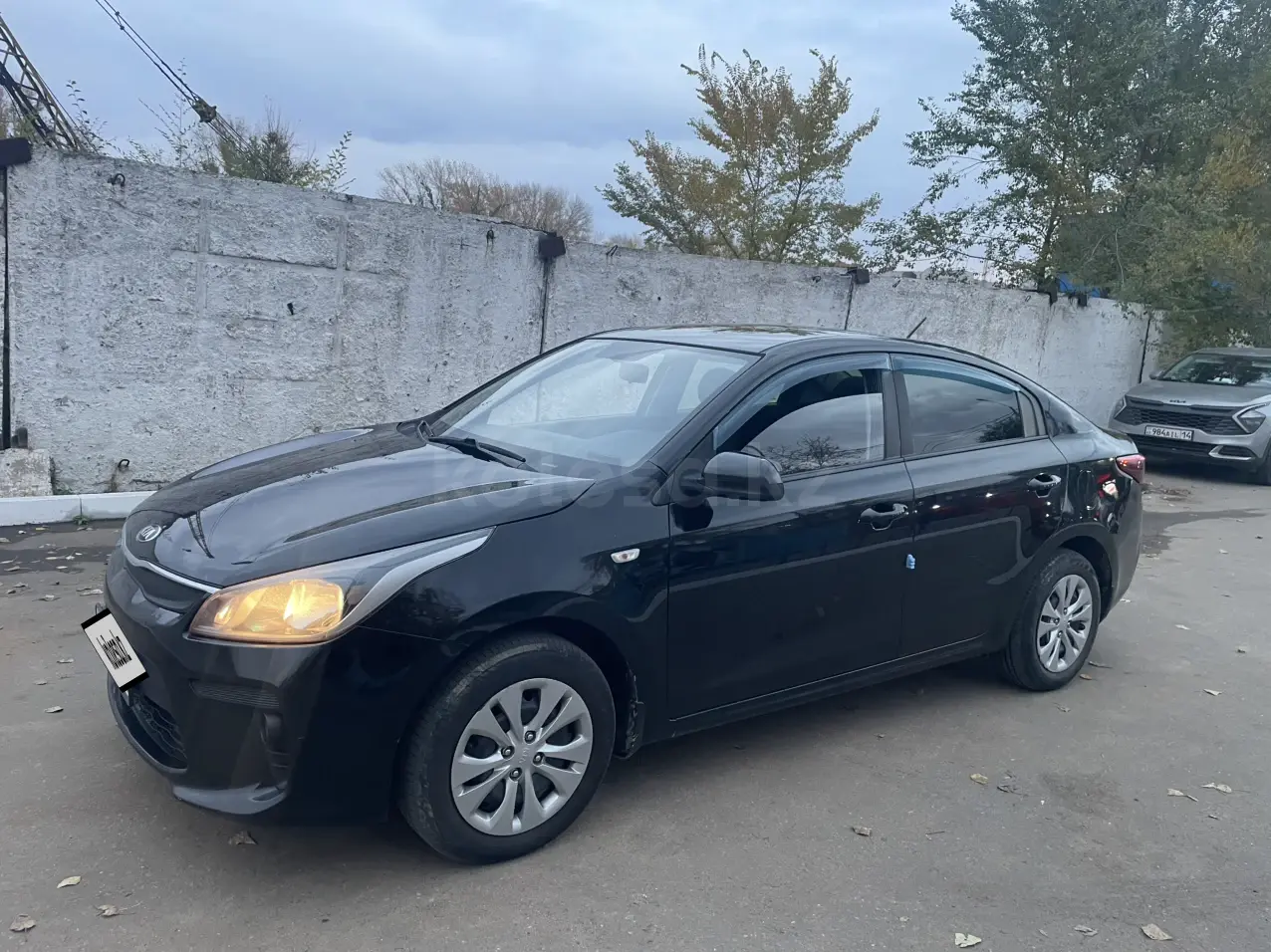 Kia Rio, 2018