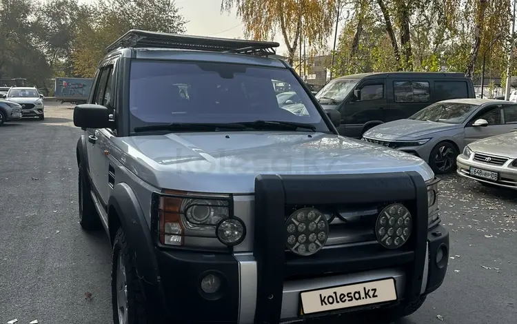Land Rover Discovery 2004 года за 6 800 000 тг. в Алматы