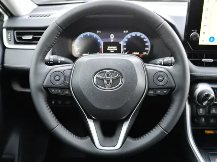 Toyota RAV4 Luxe 2025 года за 20 990 000 тг. в Шымкент – фото 13