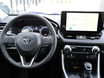 Toyota RAV4 Luxe 2025 года за 20 990 000 тг. в Шымкент – фото 9