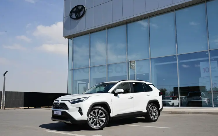 Toyota RAV4 Luxe 2025 года за 24 490 000 тг. в Шымкент