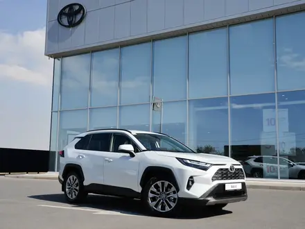 Toyota RAV4 Luxe 2025 года за 20 990 000 тг. в Шымкент – фото 19