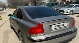 Volvo S60 2004 года за 4 200 000 тг. в Алматы – фото 3