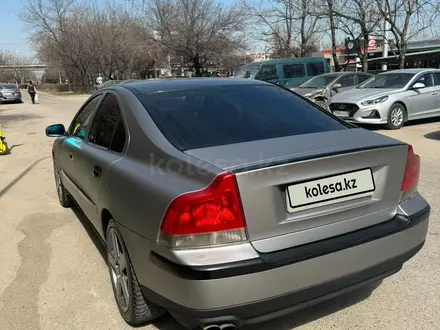 Volvo S60 2004 года за 5 000 000 тг. в Алматы – фото 3