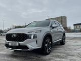 Hyundai Santa Fe 2023 года за 22 500 000 тг. в Алматы – фото 2