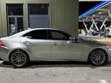 Lexus IS 350 2020 годаүшін16 200 000 тг. в Алматы – фото 4
