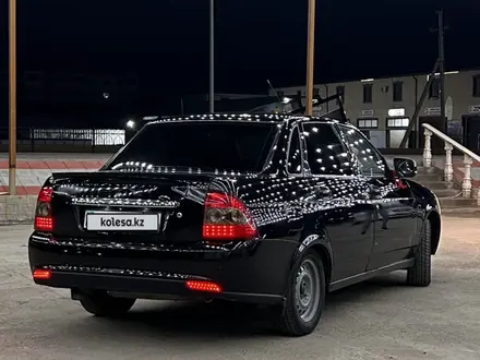 ВАЗ (Lada) Priora 2170 2014 года за 3 100 000 тг. в Атырау – фото 3