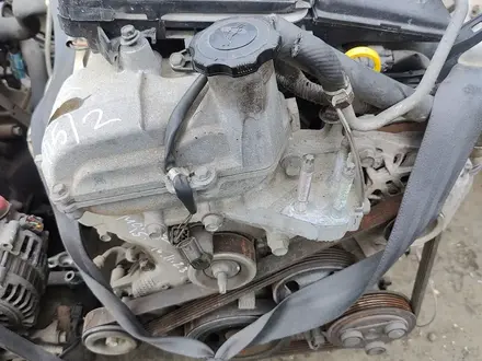 Двигатель мотор движок Мазда Mazda 3 1.6 z6 за 300 000 тг. в Алматы – фото 2
