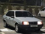 ВАЗ (Lada) 21099 2001 года за 1 900 000 тг. в Тараз – фото 3
