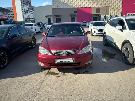 Toyota Camry 2002 года за 3 300 000 тг. в Астана
