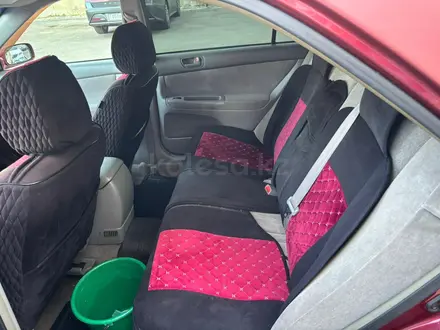 Toyota Camry 2002 года за 3 300 000 тг. в Астана – фото 7