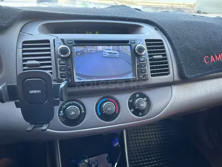 Toyota Camry 2002 года за 3 300 000 тг. в Астана – фото 9