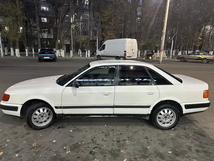 Audi 100 1991 года за 1 300 000 тг. в Тараз – фото 10