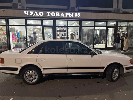 Audi 100 1991 года за 1 300 000 тг. в Тараз – фото 9