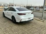 Hyundai Sonata 2019 годаүшін6 300 000 тг. в Актау – фото 4