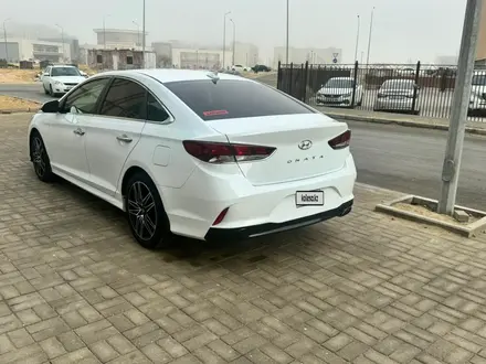 Hyundai Sonata 2019 года за 5 700 000 тг. в Актау – фото 4