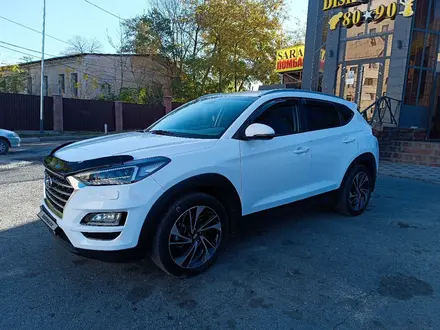 Hyundai Tucson 2019 года за 12 500 000 тг. в Шымкент – фото 2