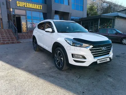 Hyundai Tucson 2019 года за 12 500 000 тг. в Шымкент – фото 4