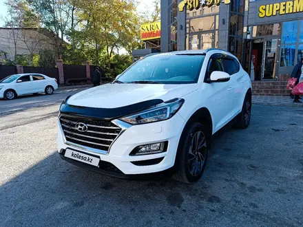 Hyundai Tucson 2019 года за 12 500 000 тг. в Шымкент – фото 5