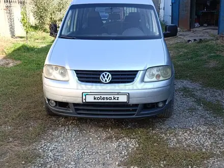 Volkswagen Caddy 2010 года за 2 600 000 тг. в Алматы