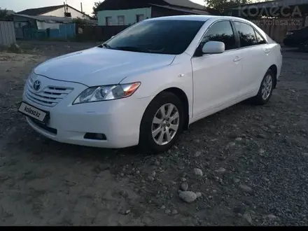 Toyota Camry 2007 года за 7 000 000 тг. в Талдыкорган – фото 6