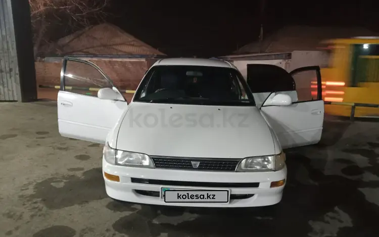 Toyota Corolla 1996 годаүшін2 000 000 тг. в Семей