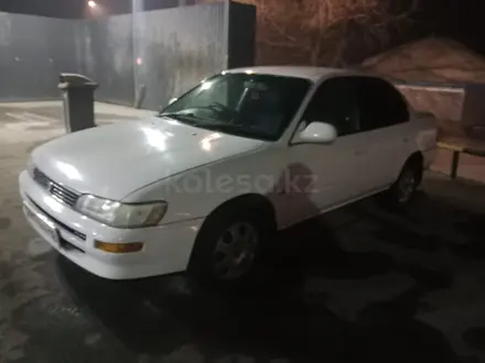 Toyota Corolla 1996 года за 2 000 000 тг. в Семей – фото 4