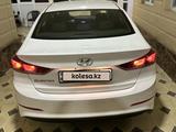 Hyundai Elantra 2018 годаүшін7 500 000 тг. в Шымкент – фото 4