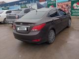 Hyundai Solaris 2015 года за 5 400 000 тг. в Алматы – фото 4