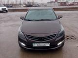Hyundai Solaris 2015 года за 5 400 000 тг. в Алматы