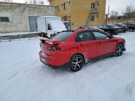 Mitsubishi Lancer 2008 года за 5 500 000 тг. в Актобе – фото 8