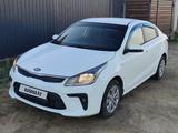 Kia Rio 2018 года за 6 150 000 тг. в Актобе