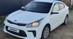 Kia Rio 2018 года за 6 150 000 тг. в Актобе