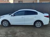 Kia Rio 2018 года за 6 150 000 тг. в Актобе – фото 3
