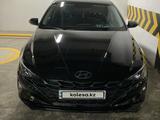 Hyundai Elantra 2021 года за 9 700 000 тг. в Алматы