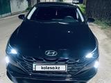 Hyundai Elantra 2021 года за 9 600 000 тг. в Алматы – фото 5