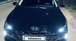 Hyundai Elantra 2021 года за 9 700 000 тг. в Алматы – фото 5