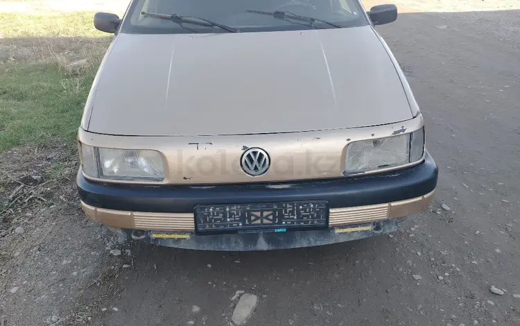 Volkswagen Passat 1990 года за 150 000 тг. в Тараз