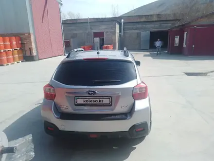 Subaru XV 2015 годаүшін8 000 000 тг. в Усть-Каменогорск – фото 2