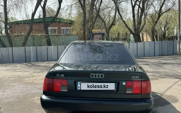 Audi A6 1995 года за 3 100 000 тг. в Петропавловск